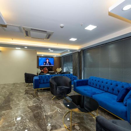 Skystar Deluxe Hotel Istanbul Exterior foto
