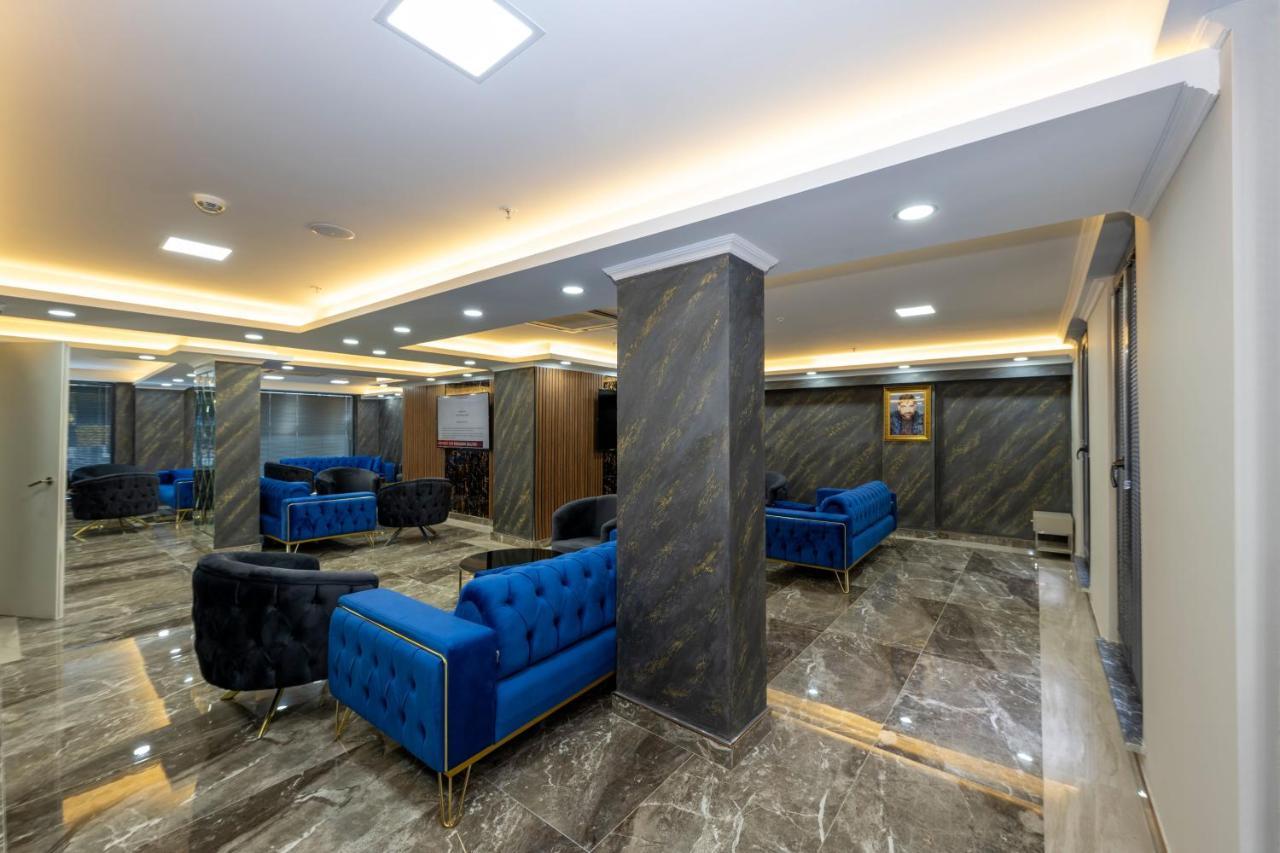 Skystar Deluxe Hotel Istanbul Exterior foto