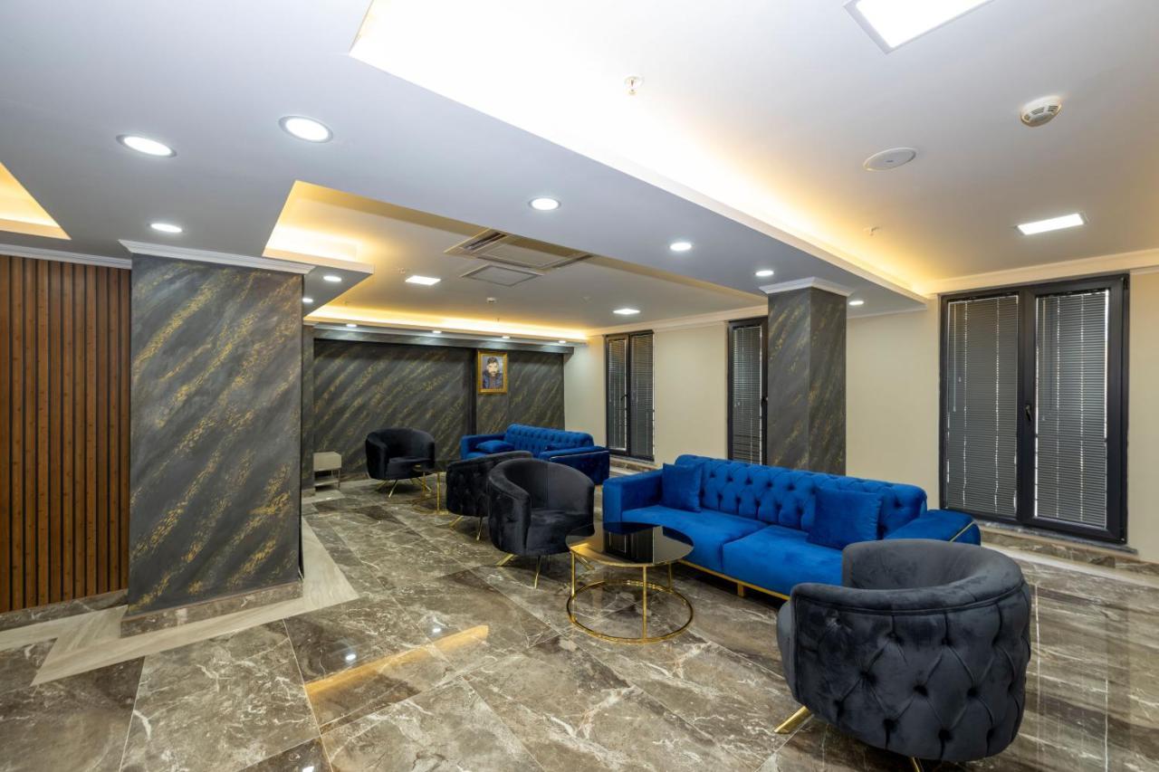 Skystar Deluxe Hotel Istanbul Exterior foto