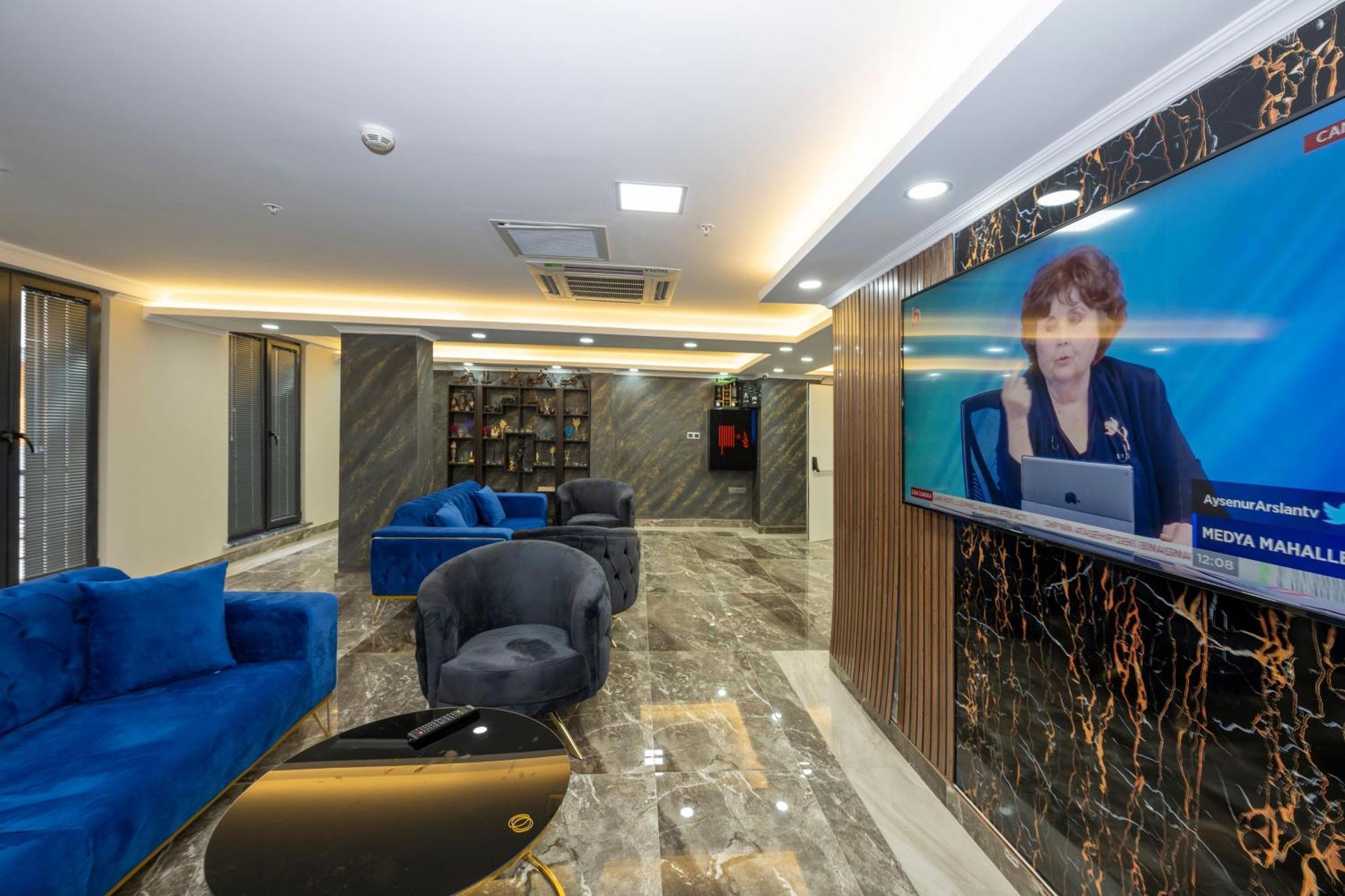 Skystar Deluxe Hotel Istanbul Exterior foto